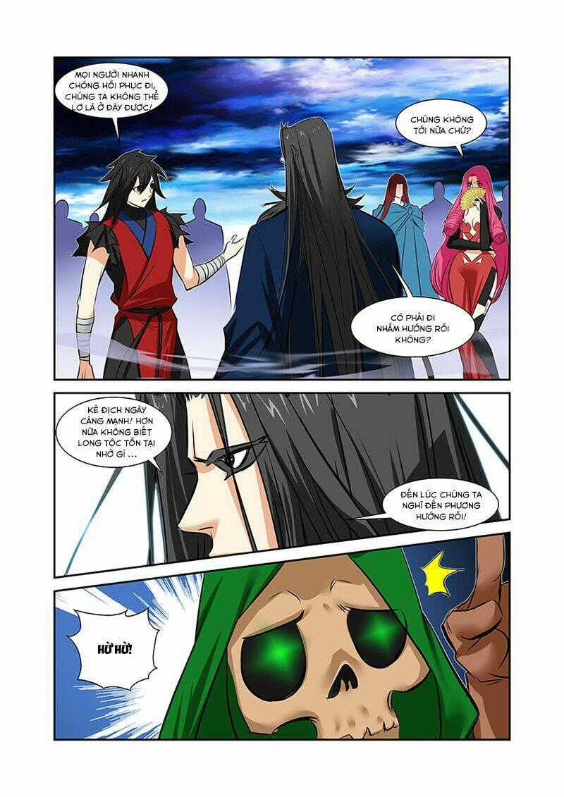 Trường Sinh Giới Chapter 28 trang 22