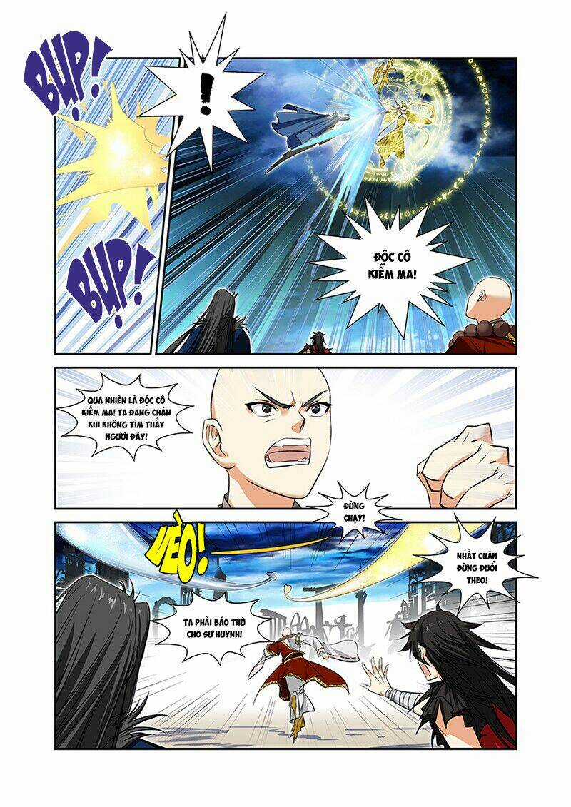 Trường Sinh Giới Chapter 28 trang 3