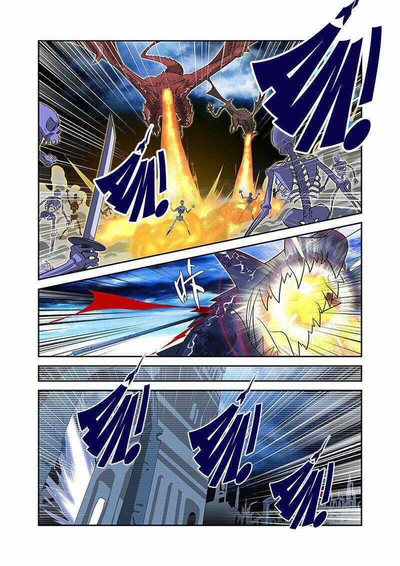 Trường Sinh Giới Chapter 28 trang 5