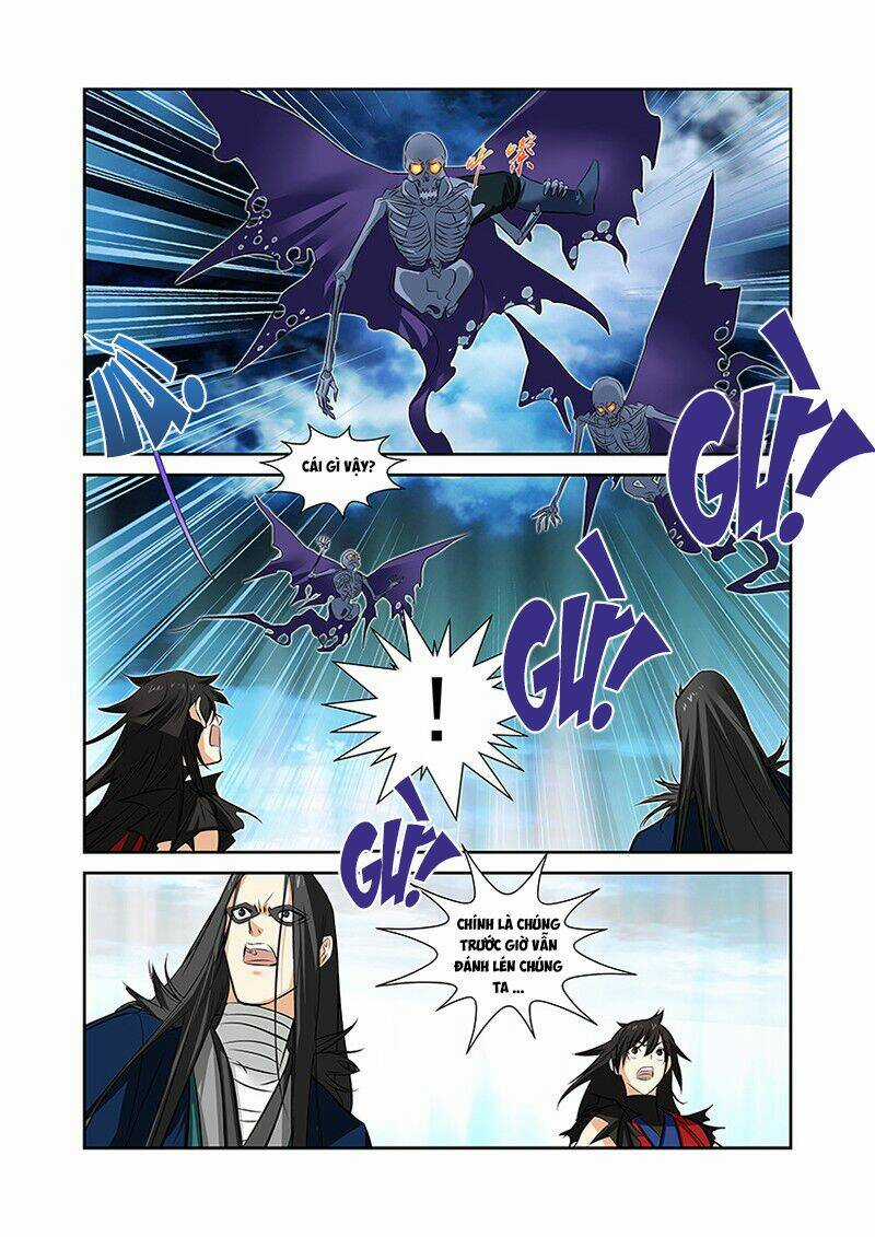 Trường Sinh Giới Chapter 28 trang 6