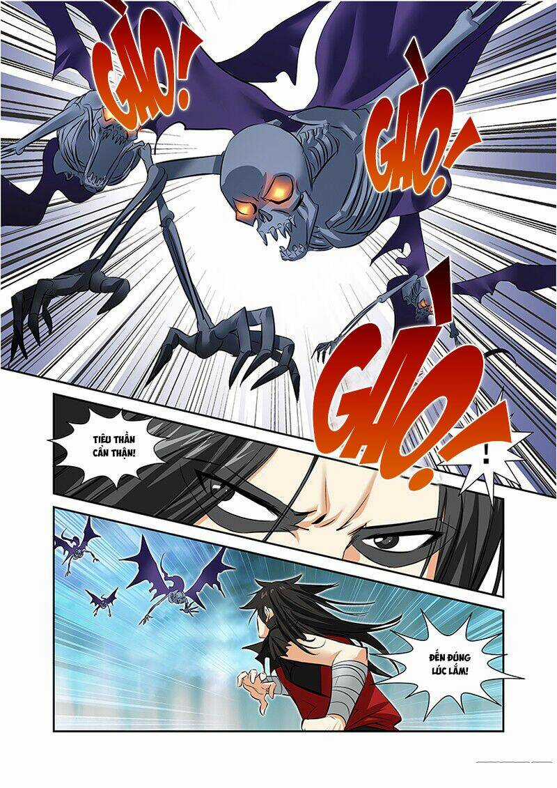 Trường Sinh Giới Chapter 28 trang 7