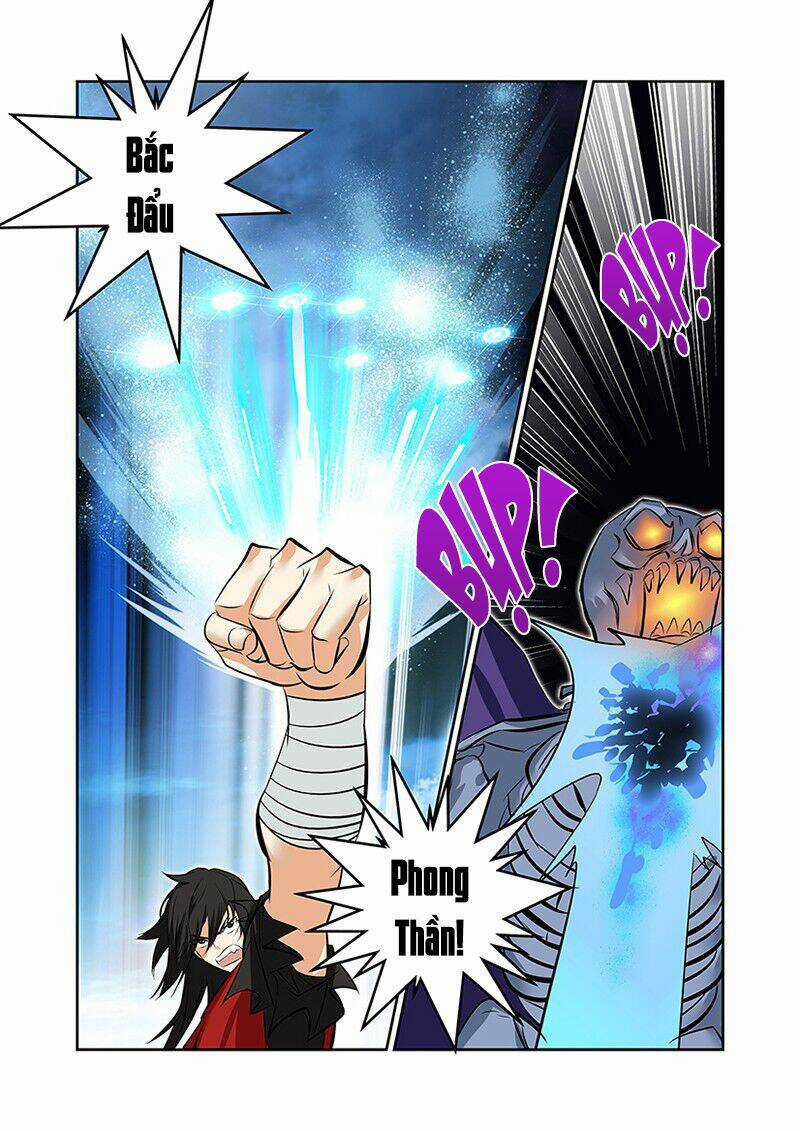 Trường Sinh Giới Chapter 28 trang 8