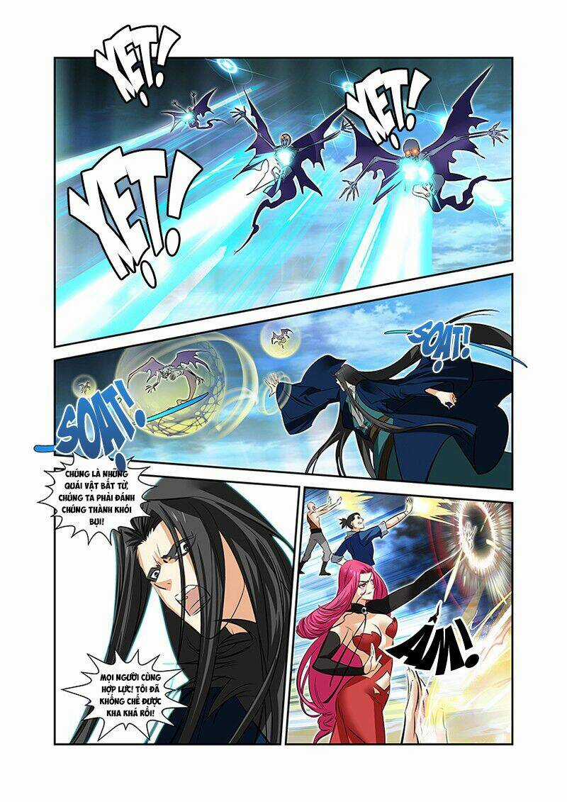 Trường Sinh Giới Chapter 28 trang 9