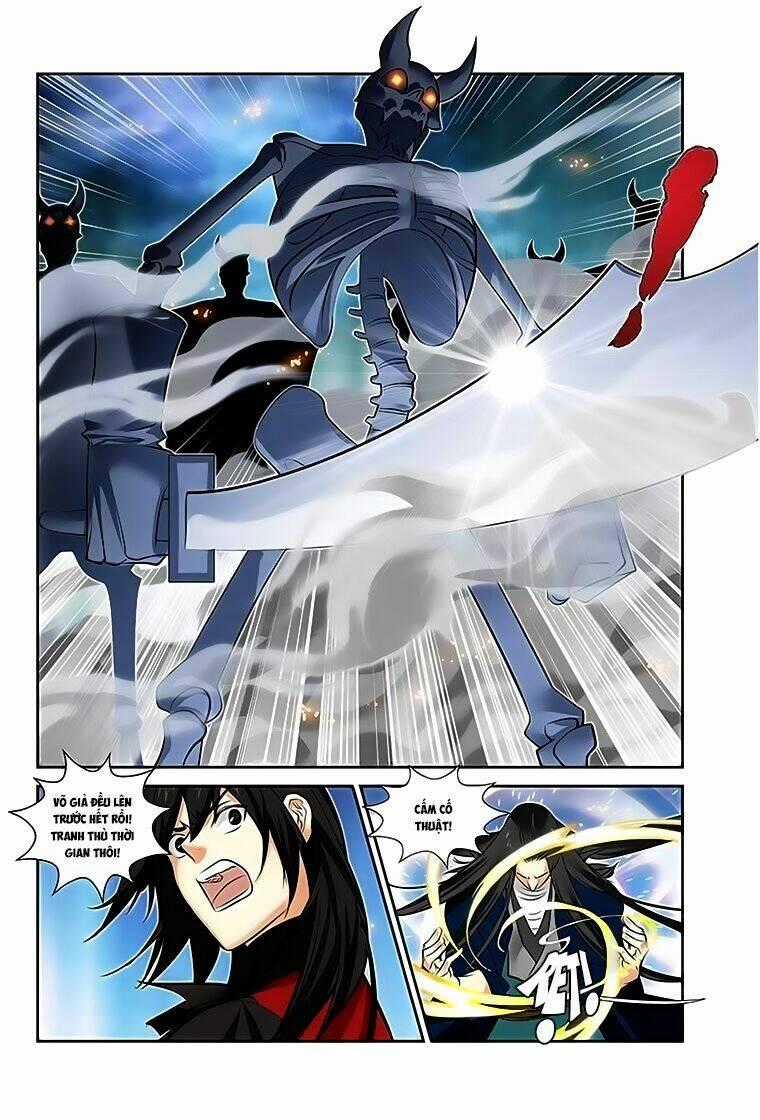 Trường Sinh Giới Chapter 29 trang 1