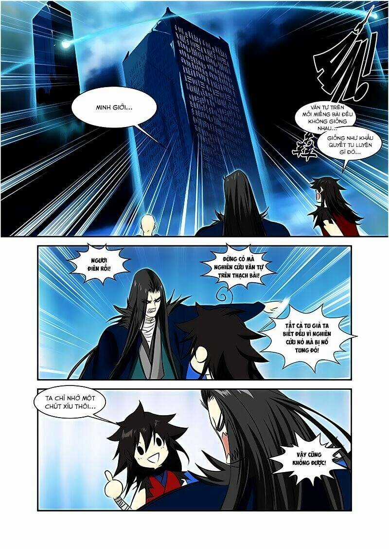 Trường Sinh Giới Chapter 29 trang 10