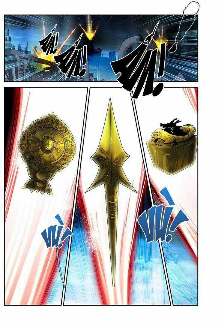 Trường Sinh Giới Chapter 29 trang 11