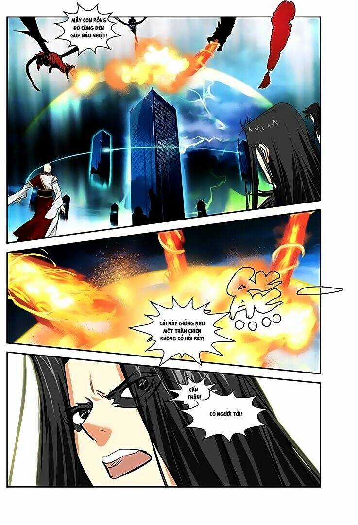 Trường Sinh Giới Chapter 29 trang 13