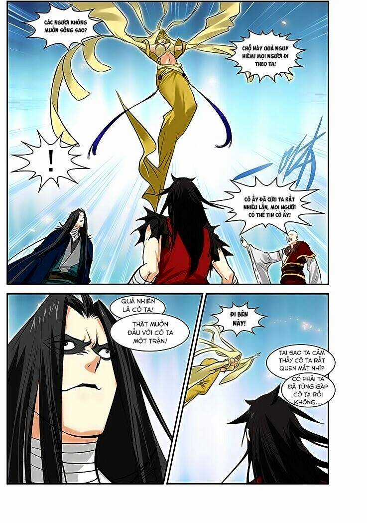 Trường Sinh Giới Chapter 29 trang 14