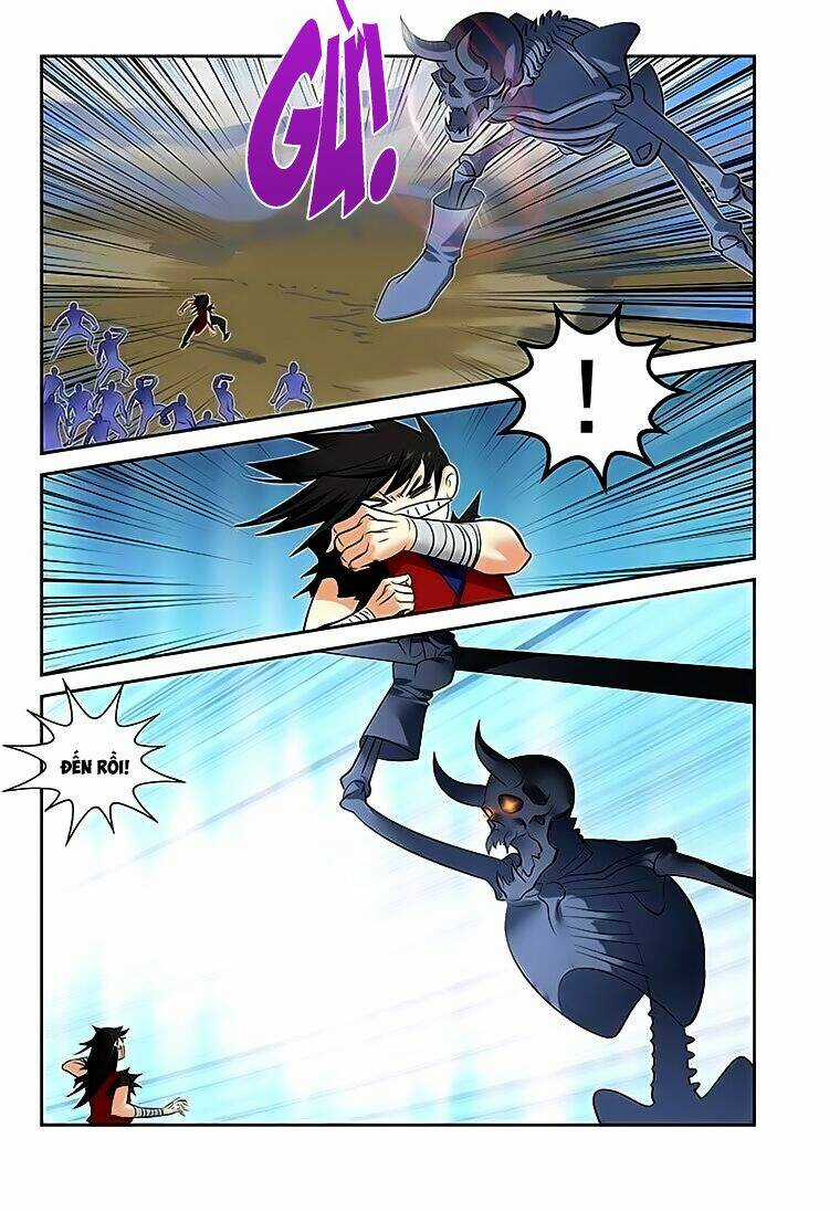 Trường Sinh Giới Chapter 29 trang 2