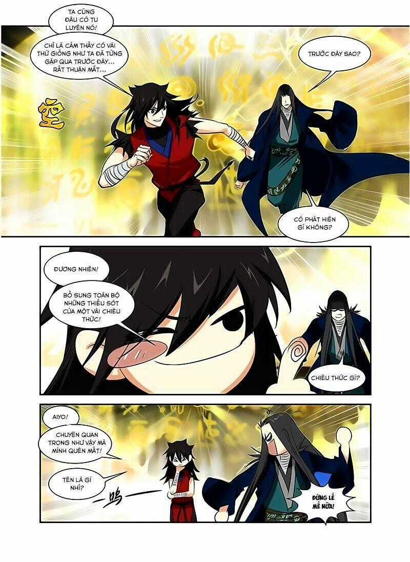 Trường Sinh Giới Chapter 29 trang 21