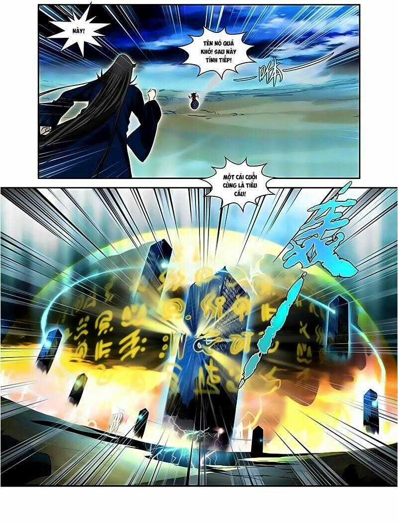 Trường Sinh Giới Chapter 29 trang 22