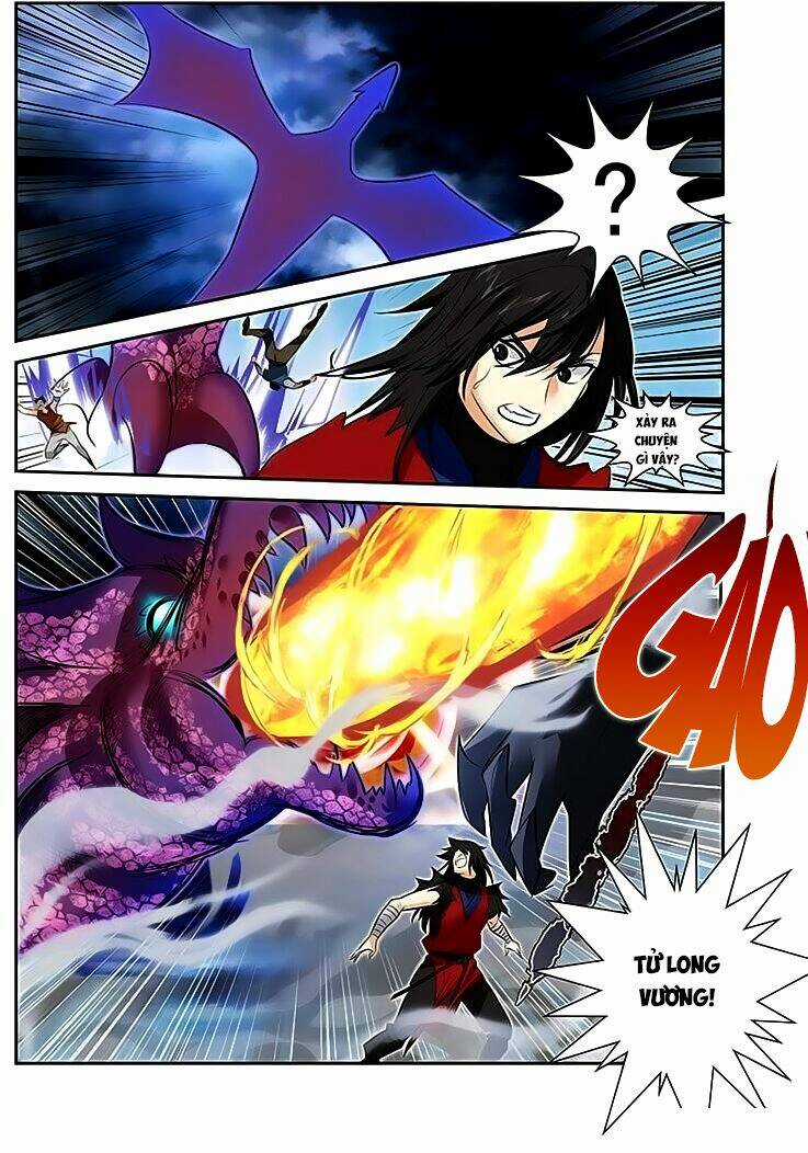 Trường Sinh Giới Chapter 29 trang 3