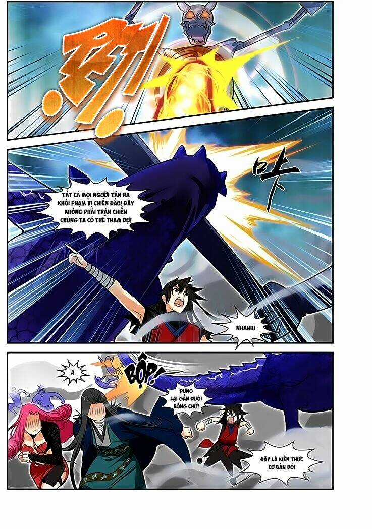 Trường Sinh Giới Chapter 29 trang 4