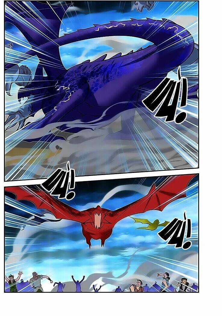 Trường Sinh Giới Chapter 29 trang 5