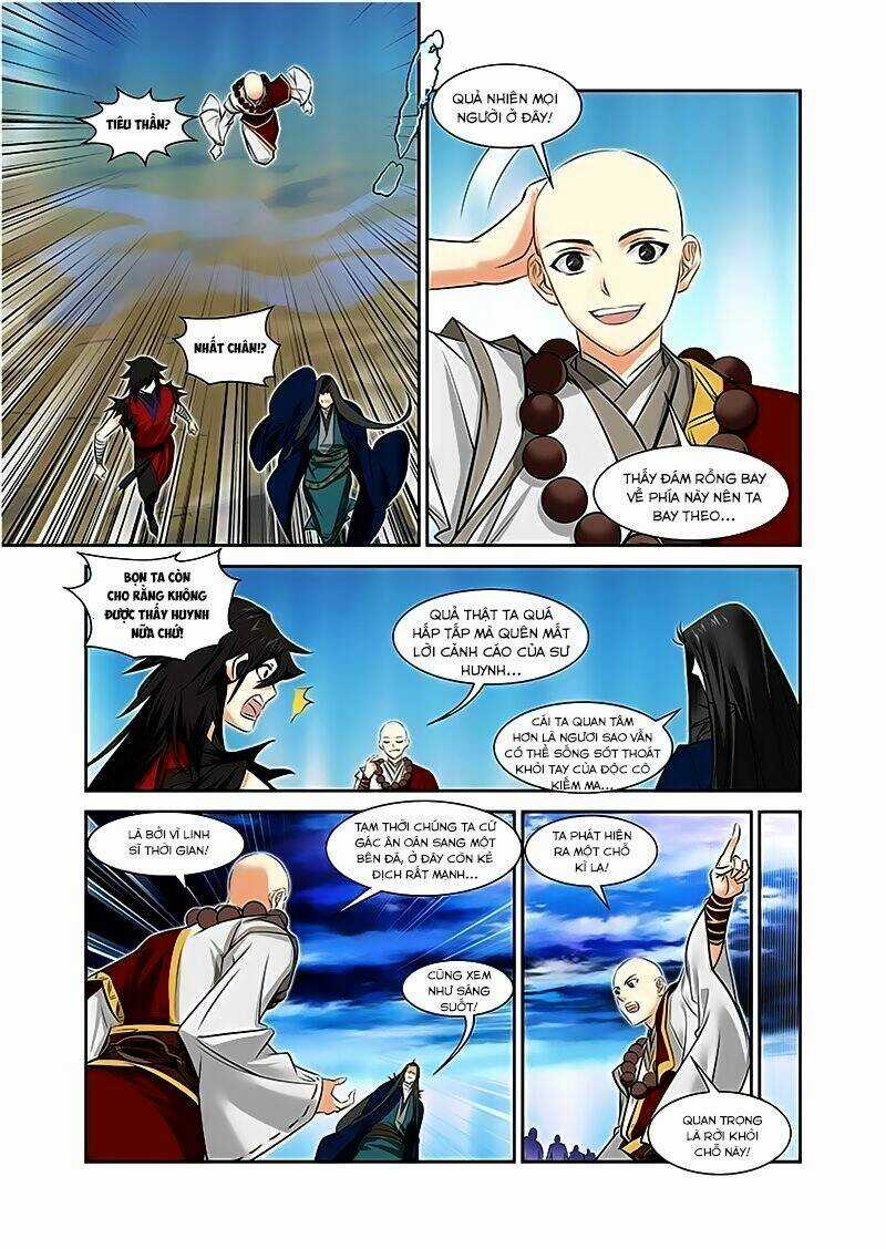 Trường Sinh Giới Chapter 29 trang 7