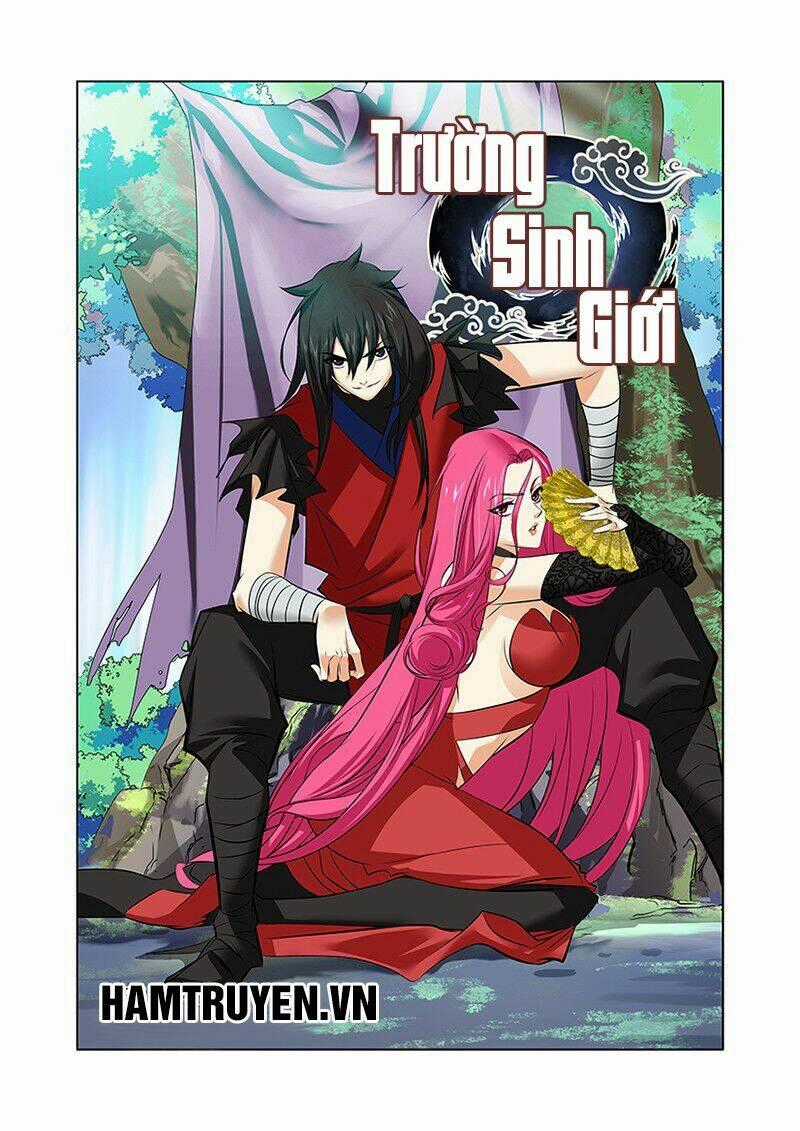 Trường Sinh Giới Chapter 30 trang 1
