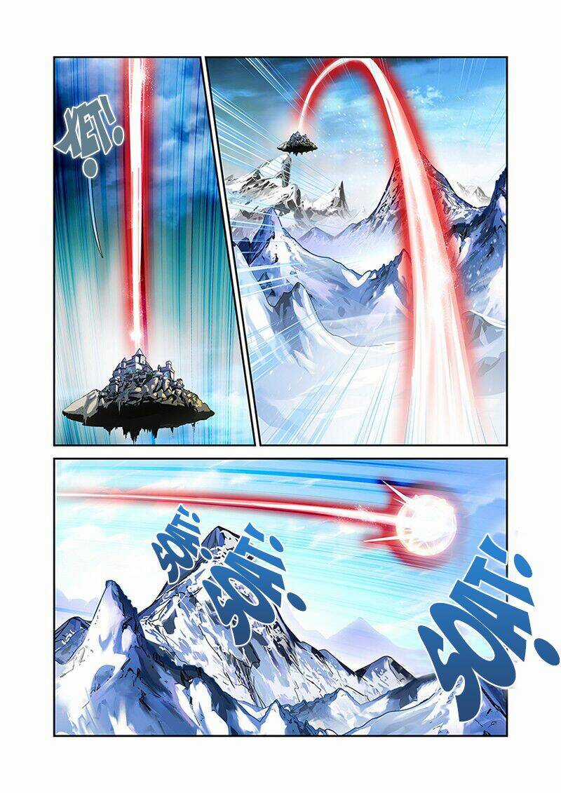 Trường Sinh Giới Chapter 30 trang 10