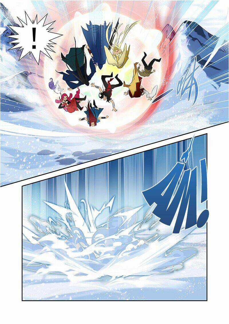 Trường Sinh Giới Chapter 30 trang 11