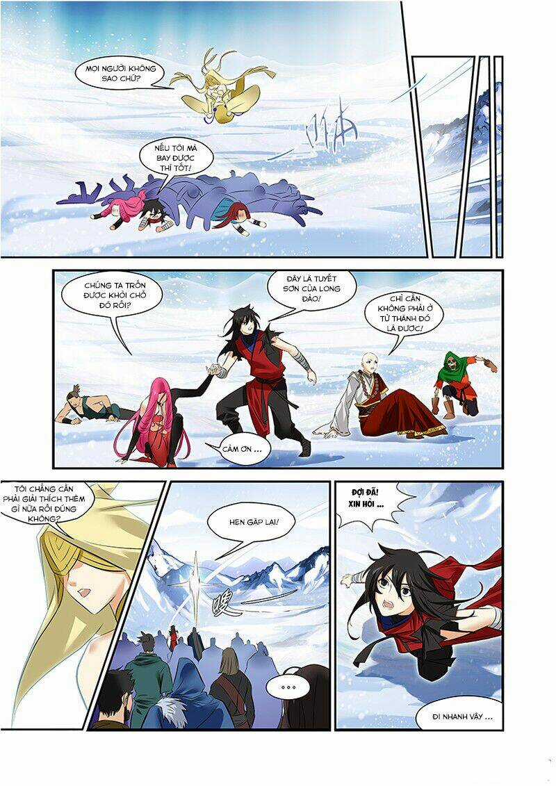 Trường Sinh Giới Chapter 30 trang 12