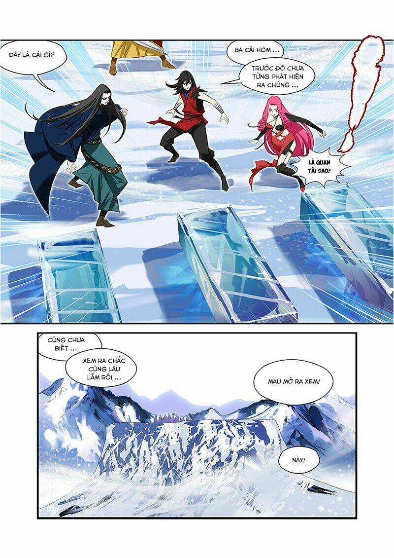 Trường Sinh Giới Chapter 30 trang 15