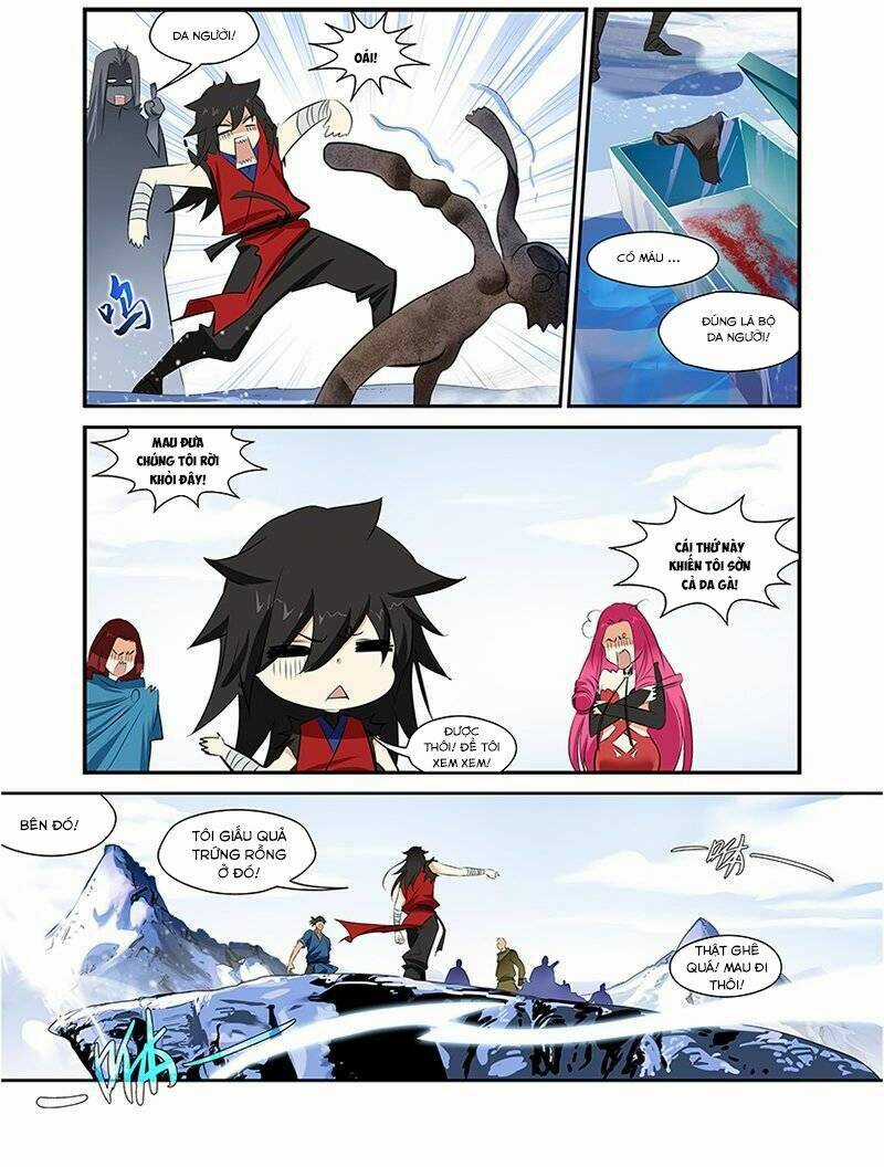 Trường Sinh Giới Chapter 30 trang 17