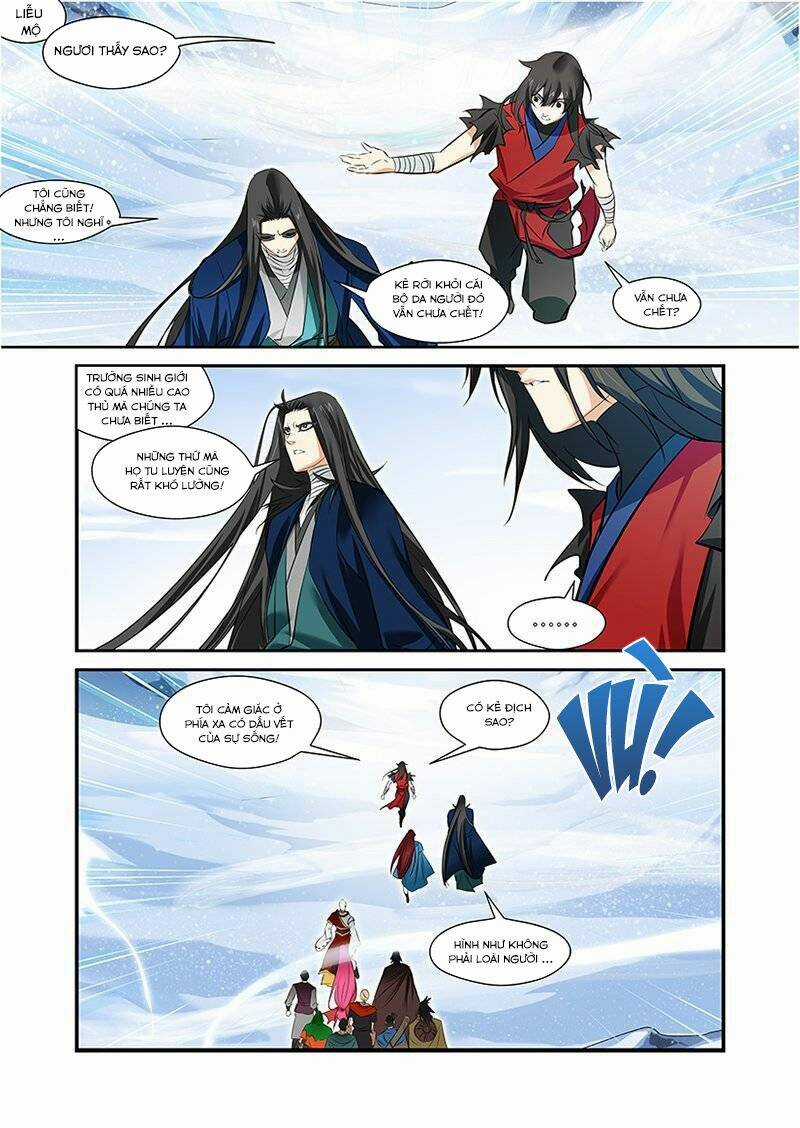 Trường Sinh Giới Chapter 30 trang 18