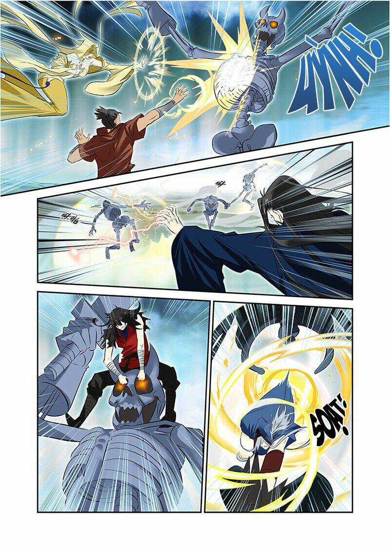 Trường Sinh Giới Chapter 30 trang 2