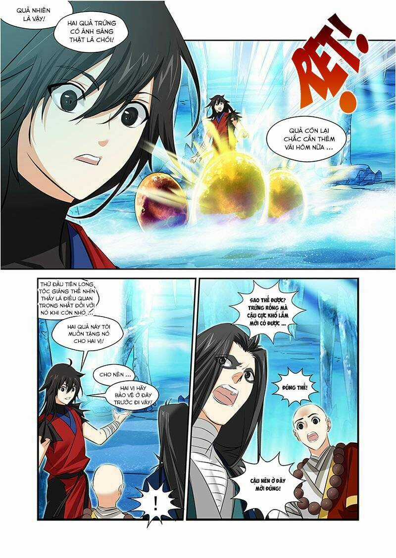 Trường Sinh Giới Chapter 30 trang 20