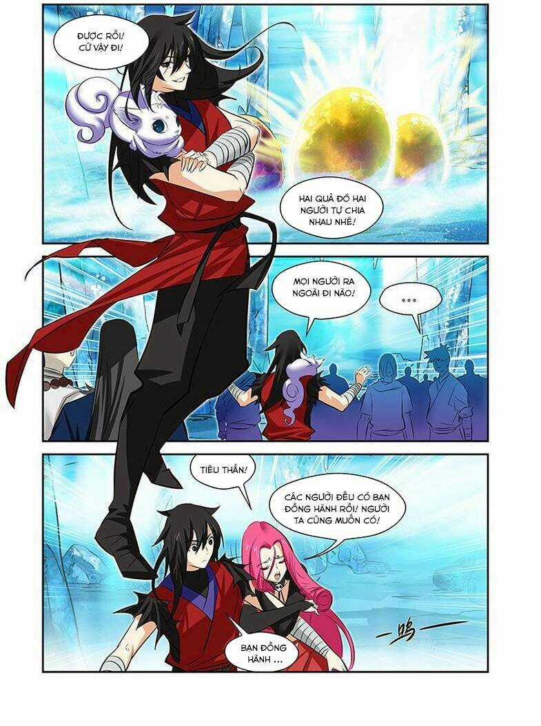 Trường Sinh Giới Chapter 30 trang 22