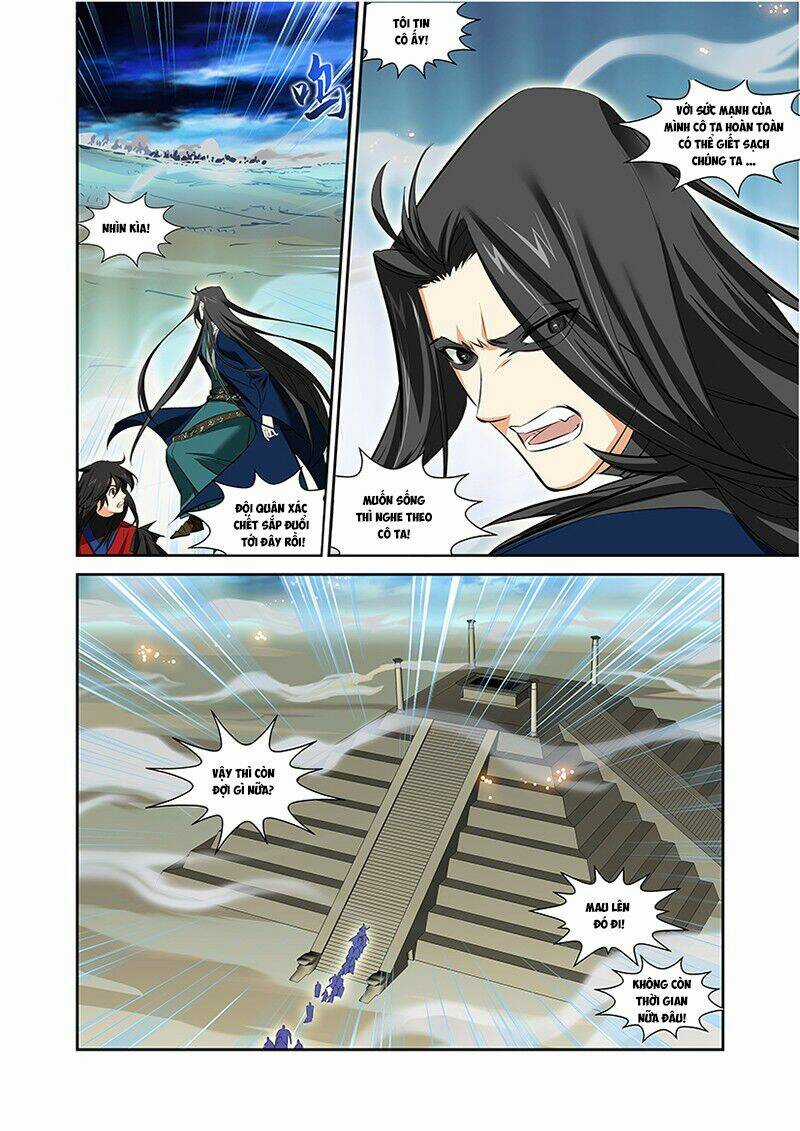 Trường Sinh Giới Chapter 30 trang 4