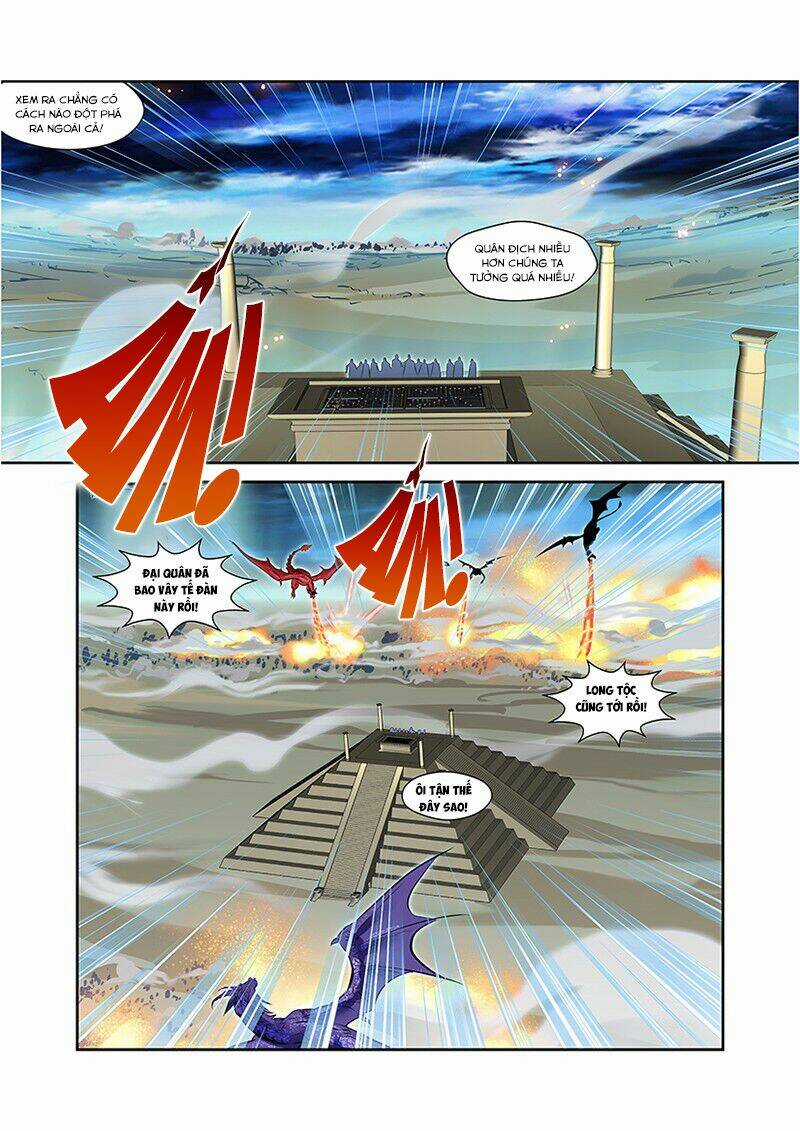 Trường Sinh Giới Chapter 30 trang 5