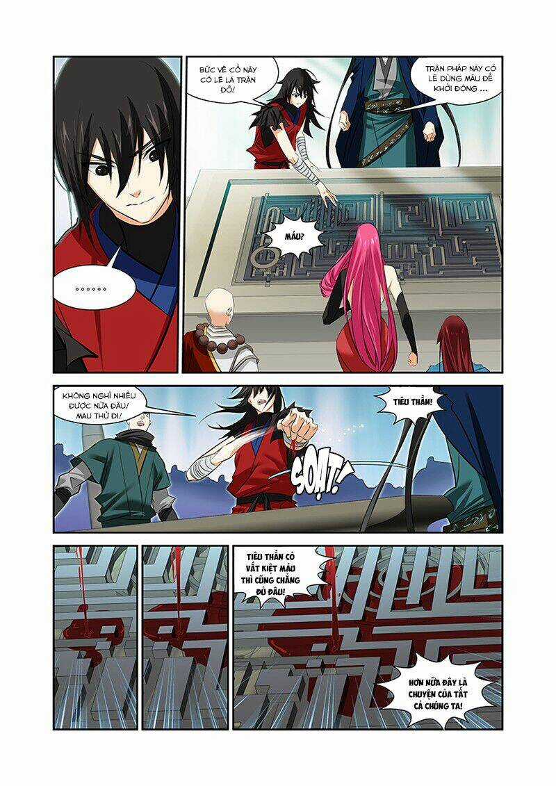 Trường Sinh Giới Chapter 30 trang 6