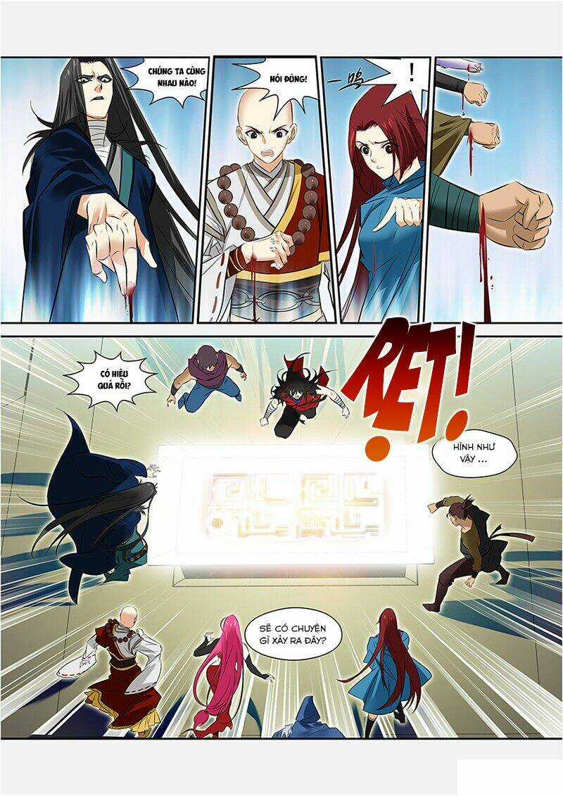 Trường Sinh Giới Chapter 30 trang 7