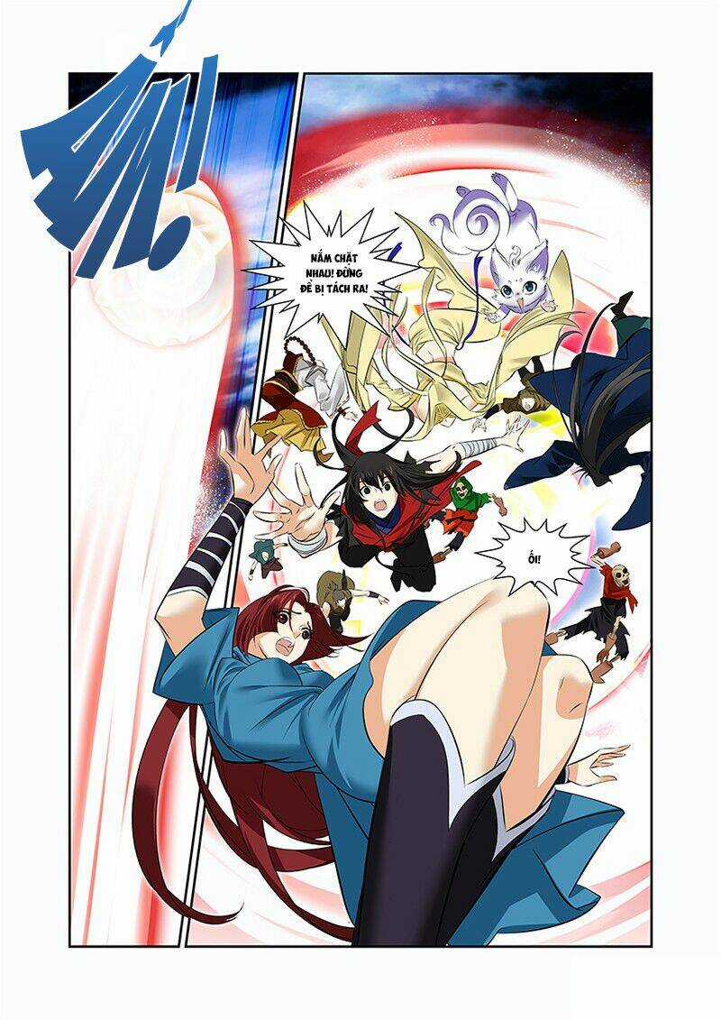 Trường Sinh Giới Chapter 30 trang 9