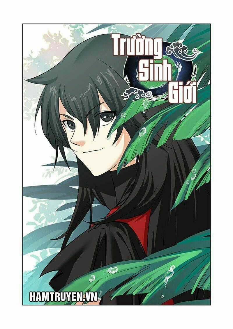 Trường Sinh Giới Chapter 31 trang 0