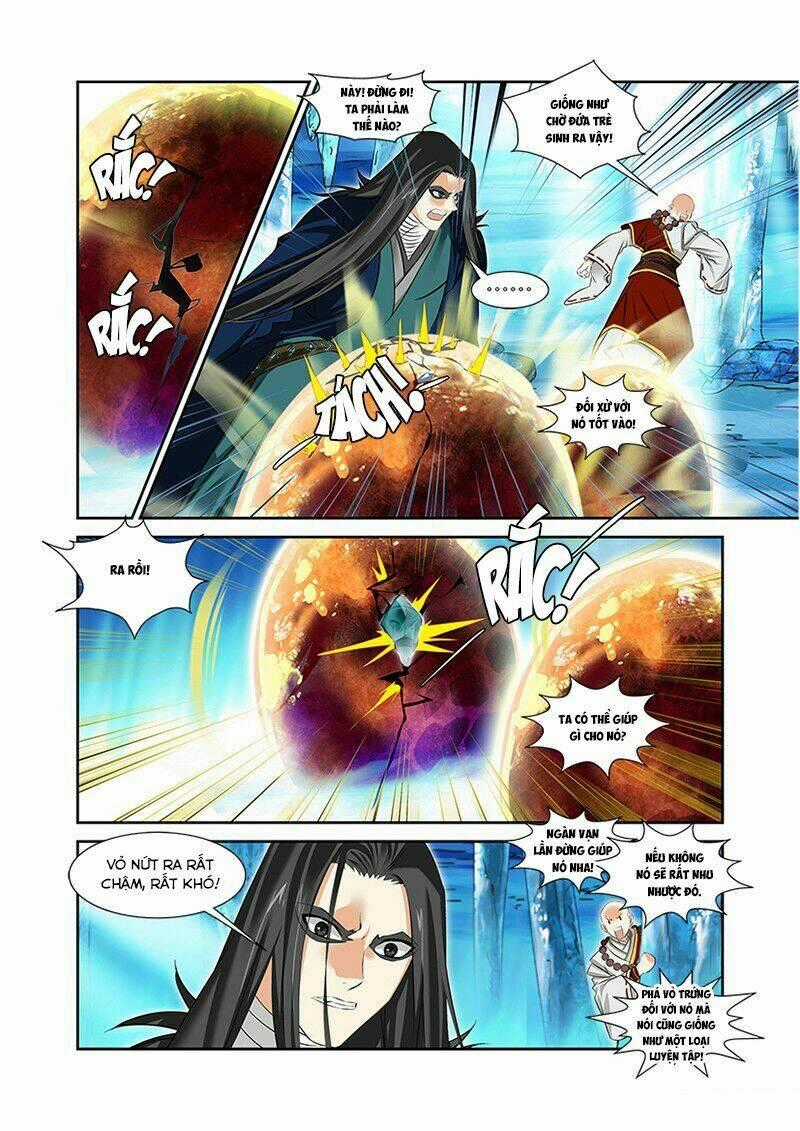Trường Sinh Giới Chapter 31 trang 1