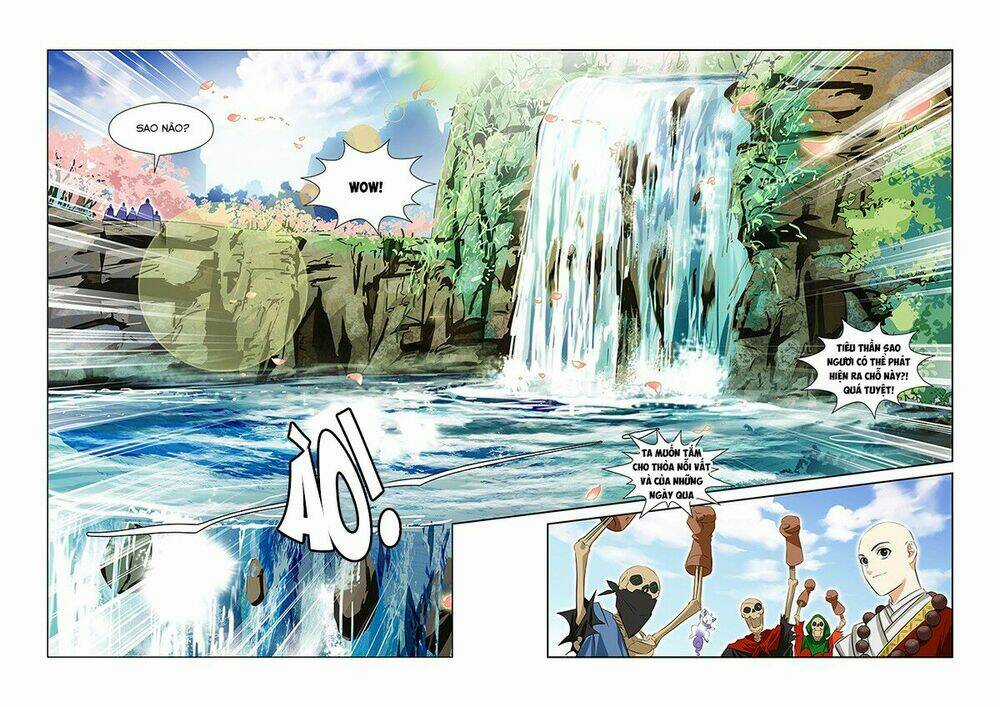 Trường Sinh Giới Chapter 31 trang 10