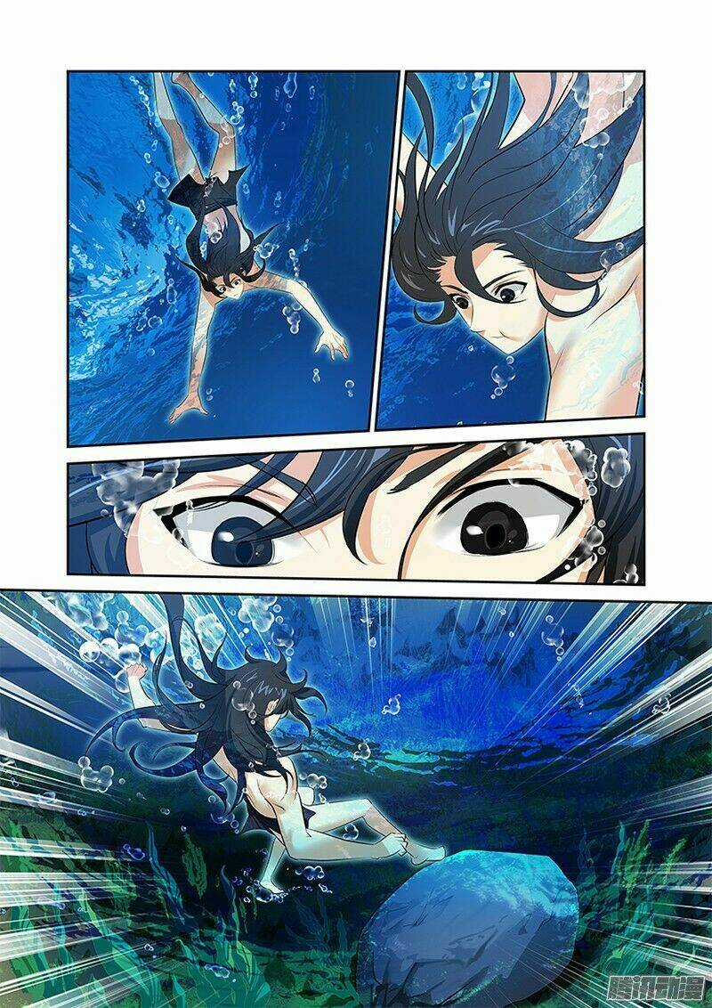 Trường Sinh Giới Chapter 31 trang 14