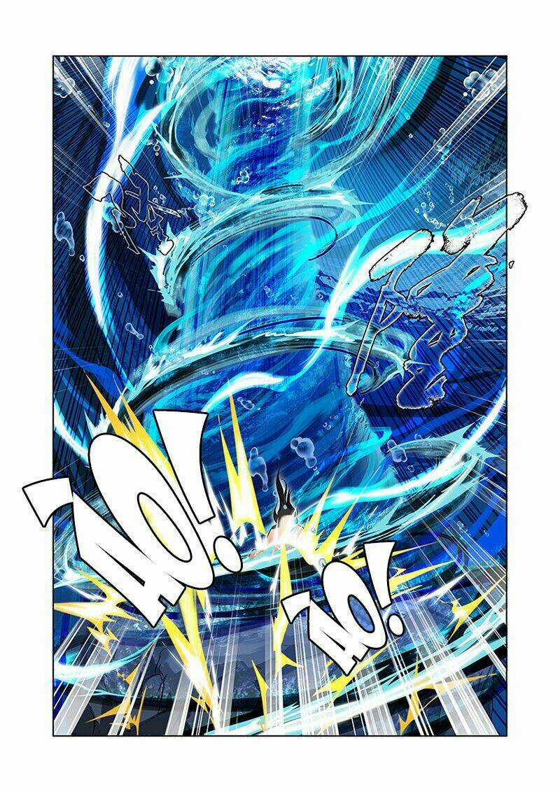 Trường Sinh Giới Chapter 31 trang 17