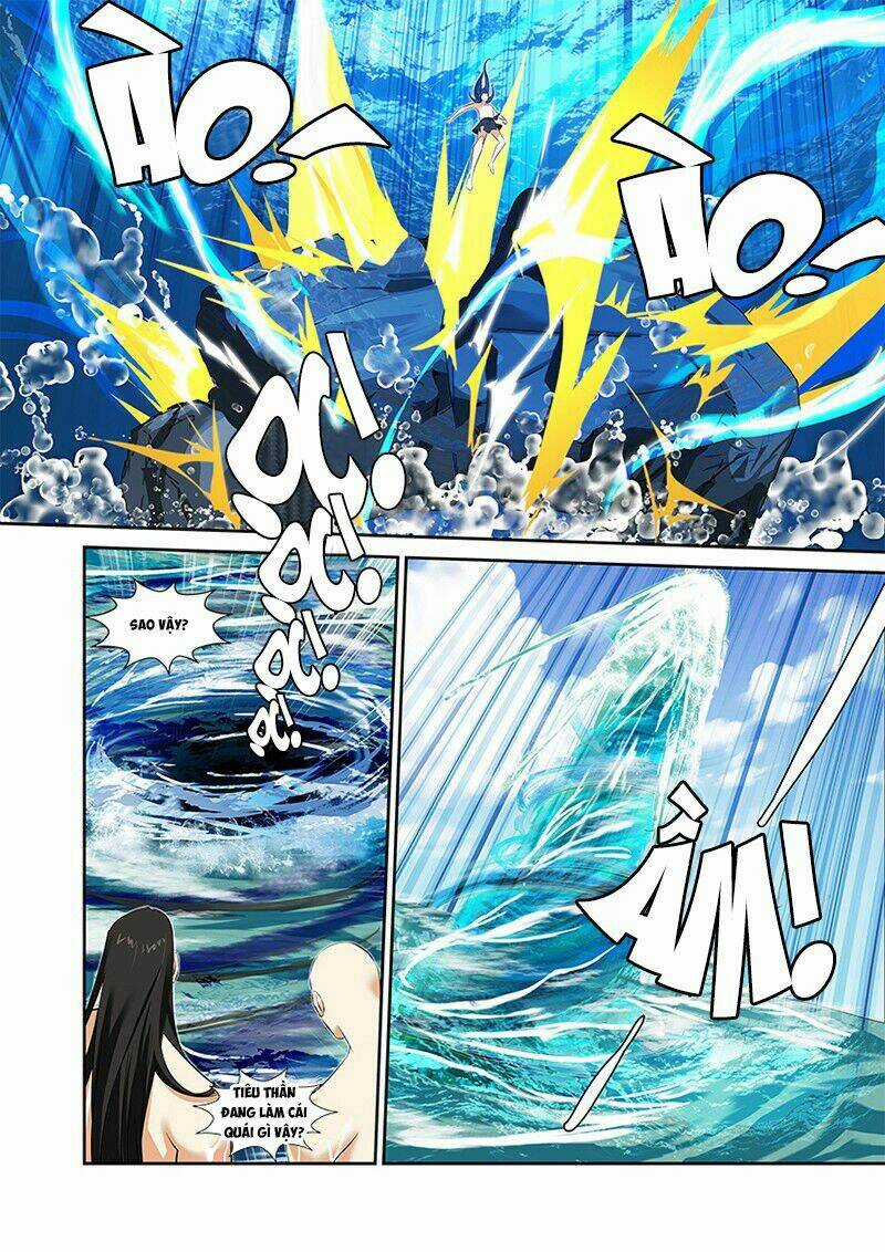 Trường Sinh Giới Chapter 31 trang 18