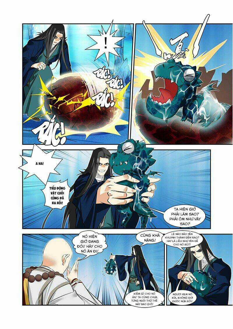 Trường Sinh Giới Chapter 31 trang 2