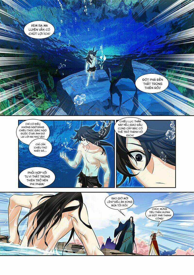 Trường Sinh Giới Chapter 31 trang 20