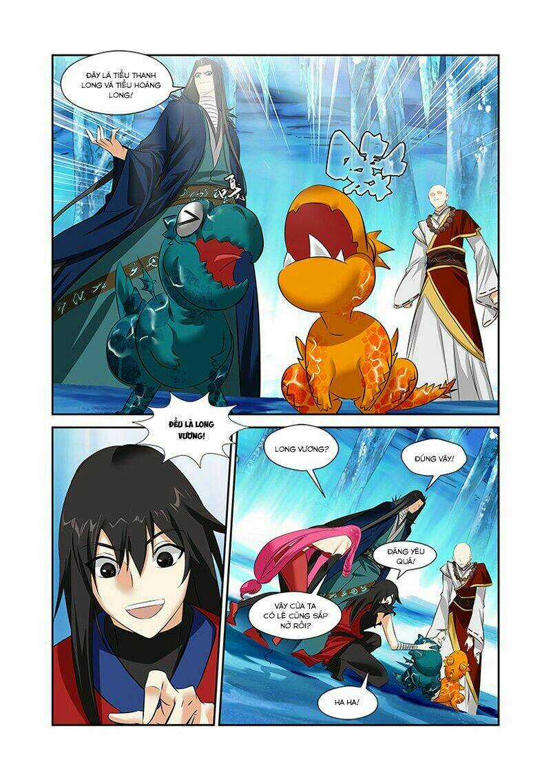 Trường Sinh Giới Chapter 31 trang 5