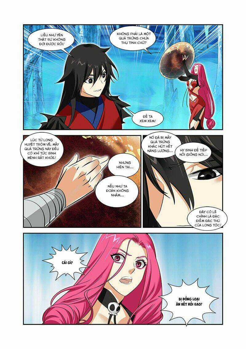 Trường Sinh Giới Chapter 31 trang 7