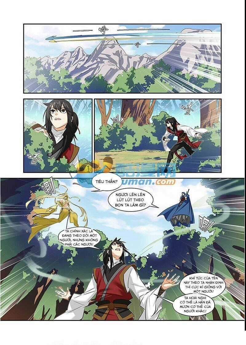 Trường Sinh Giới Chapter 32 trang 1