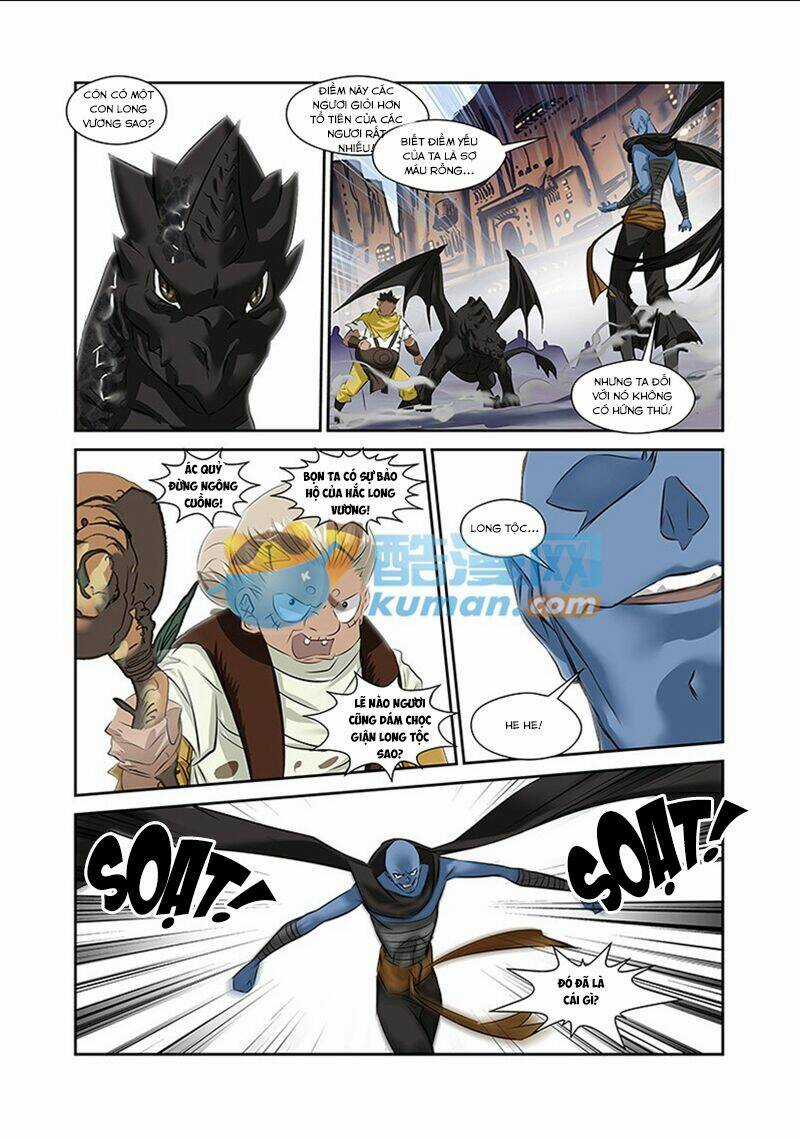 Trường Sinh Giới Chapter 32 trang 14