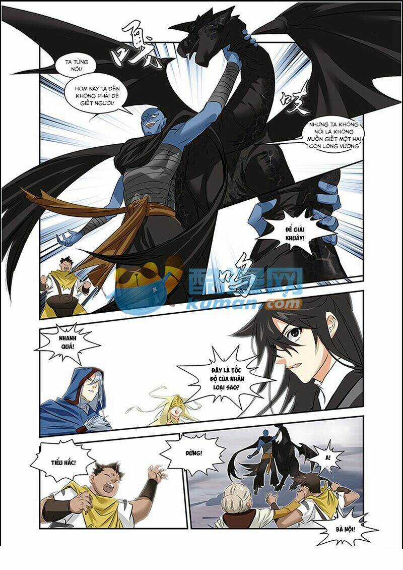 Trường Sinh Giới Chapter 32 trang 15