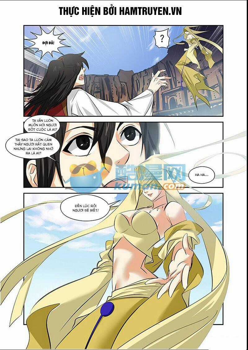 Trường Sinh Giới Chapter 32 trang 23