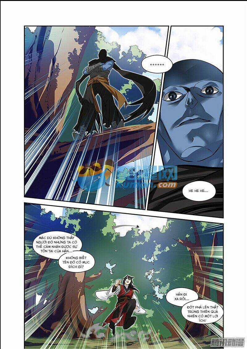 Trường Sinh Giới Chapter 32 trang 3