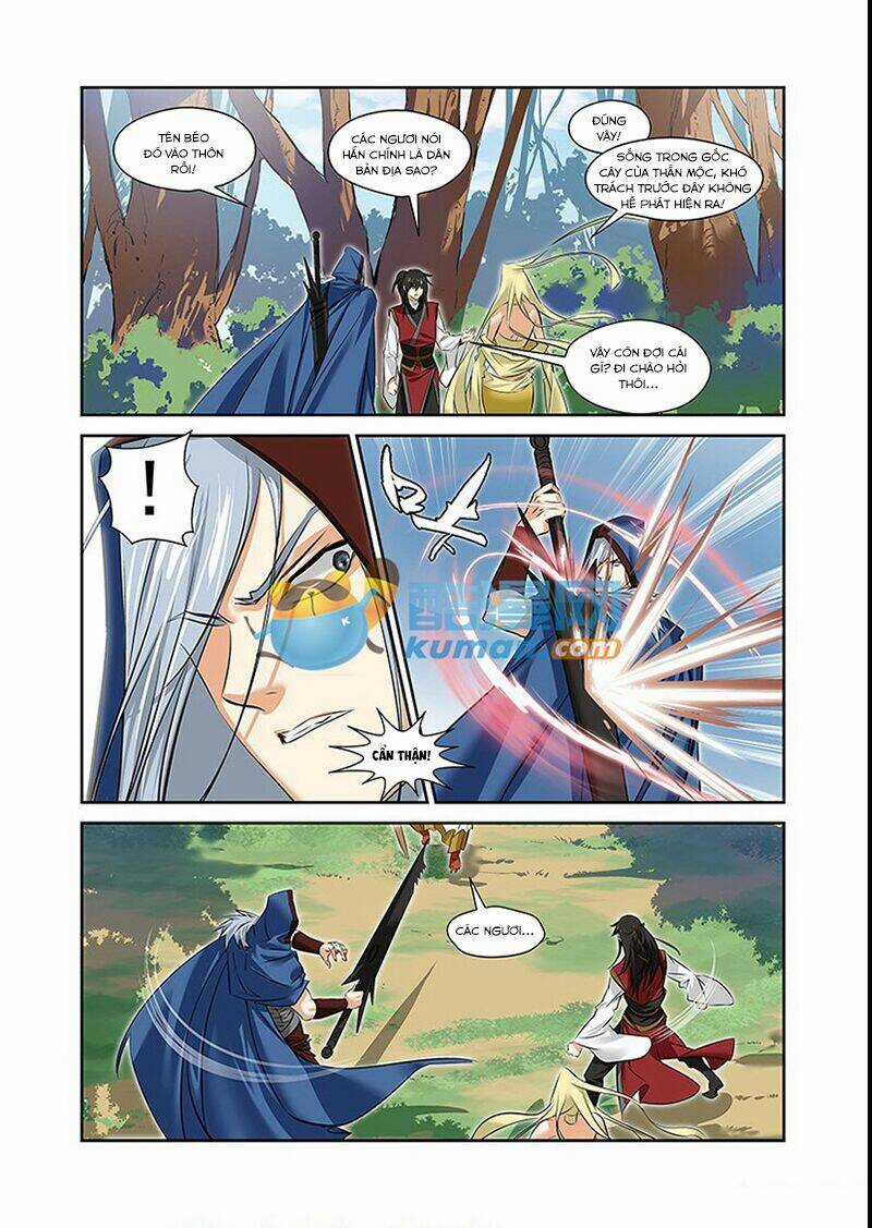 Trường Sinh Giới Chapter 32 trang 5